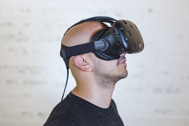 gogle VR a prawidłowe widzenie